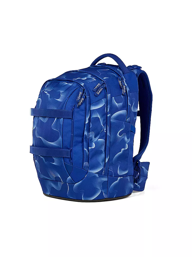 SATCH | Sac à dos scolaire Pack Vibrant Blue | Bleu
