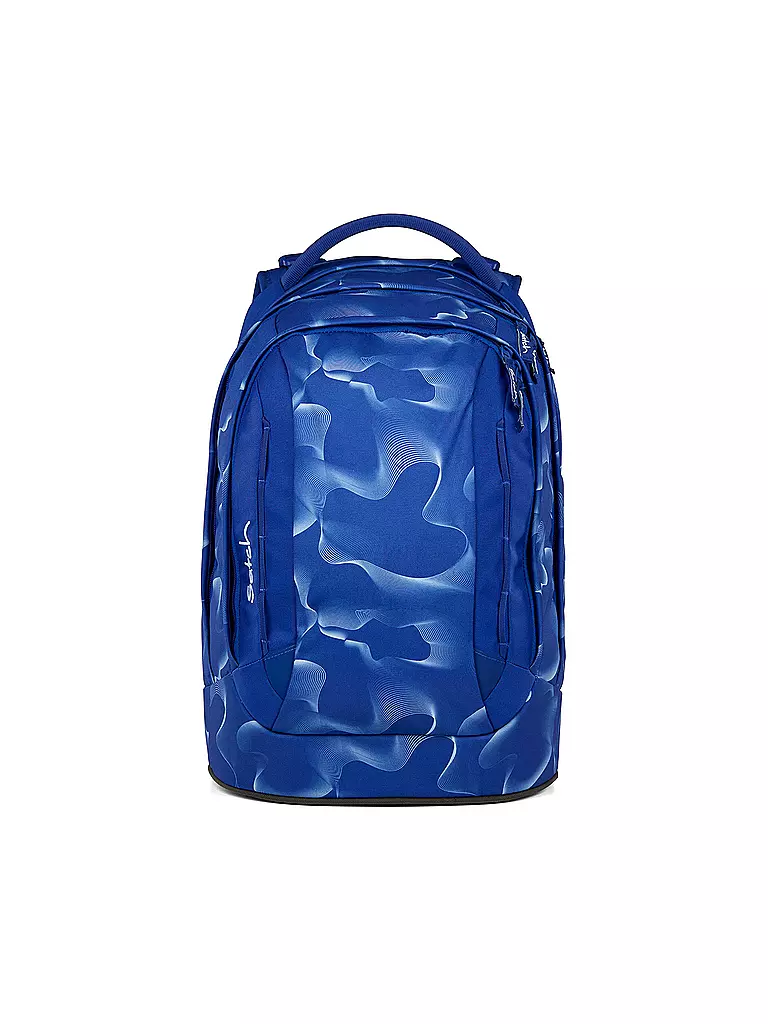 SATCH | Sac à dos scolaire Pack Vibrant Blue | Bleu