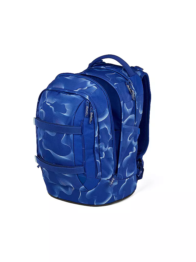 SATCH | Sac à dos scolaire Pack Vibrant Blue | Bleu