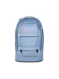 SATCH | Sac à dos scolaire Pack Vivd Blue | Bleu