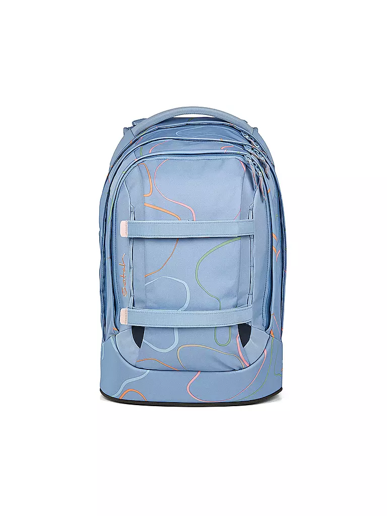 SATCH | Sac à dos scolaire Pack Vivd Blue | Bleu
