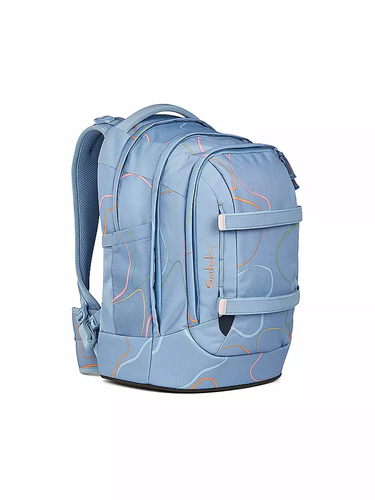 SATCH | Sac à dos scolaire Pack Vivd Blue | Bleu