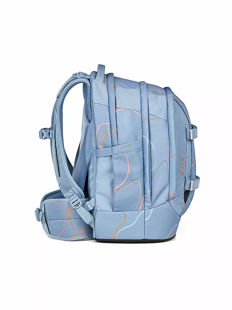 SATCH | Sac à dos scolaire Pack Vivd Blue | Bleu