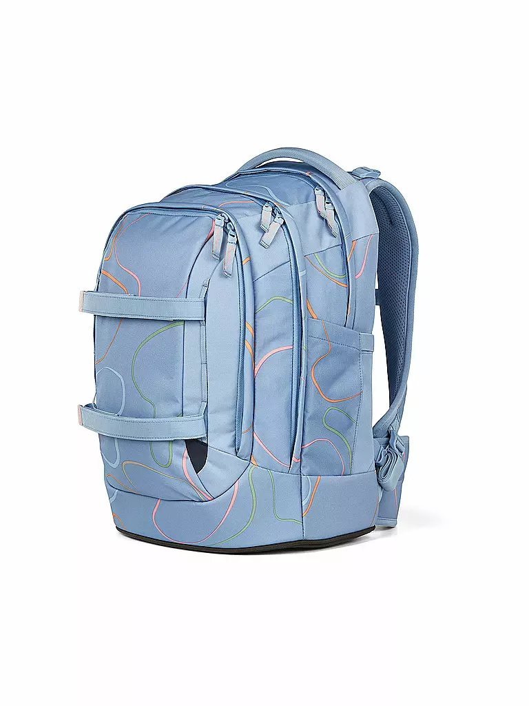 SATCH | Sac à dos scolaire Pack Vivd Blue | Bleu