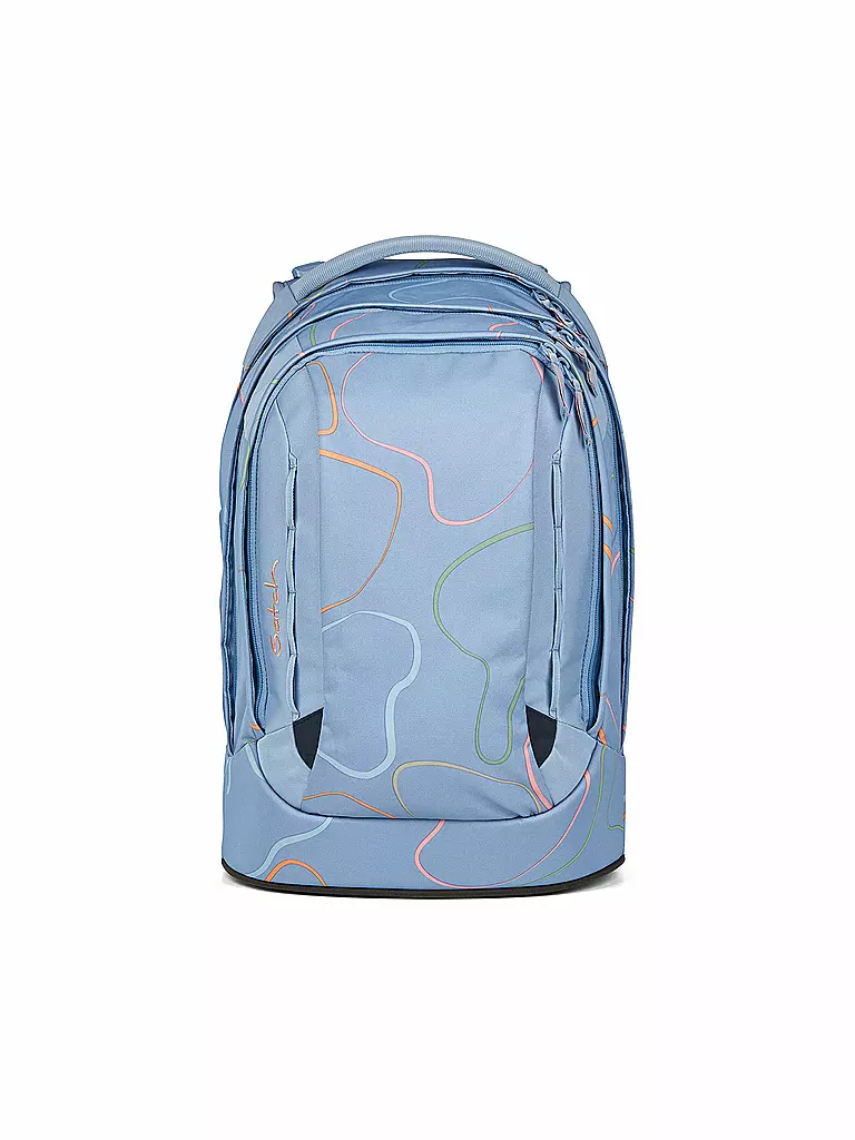 SATCH | Sac à dos scolaire Pack Vivd Blue | Bleu