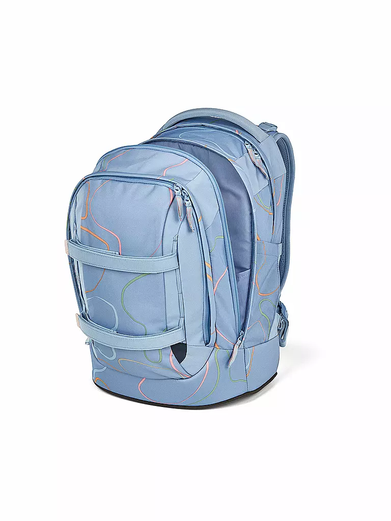 SATCH | Sac à dos scolaire Pack Vivd Blue | Bleu