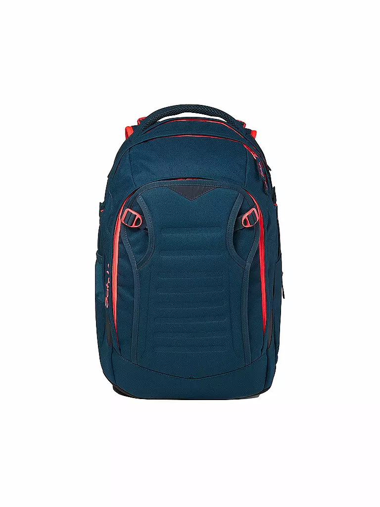 SATCH | Sac à dos scolaire Satch Match Pink Phantom | grau