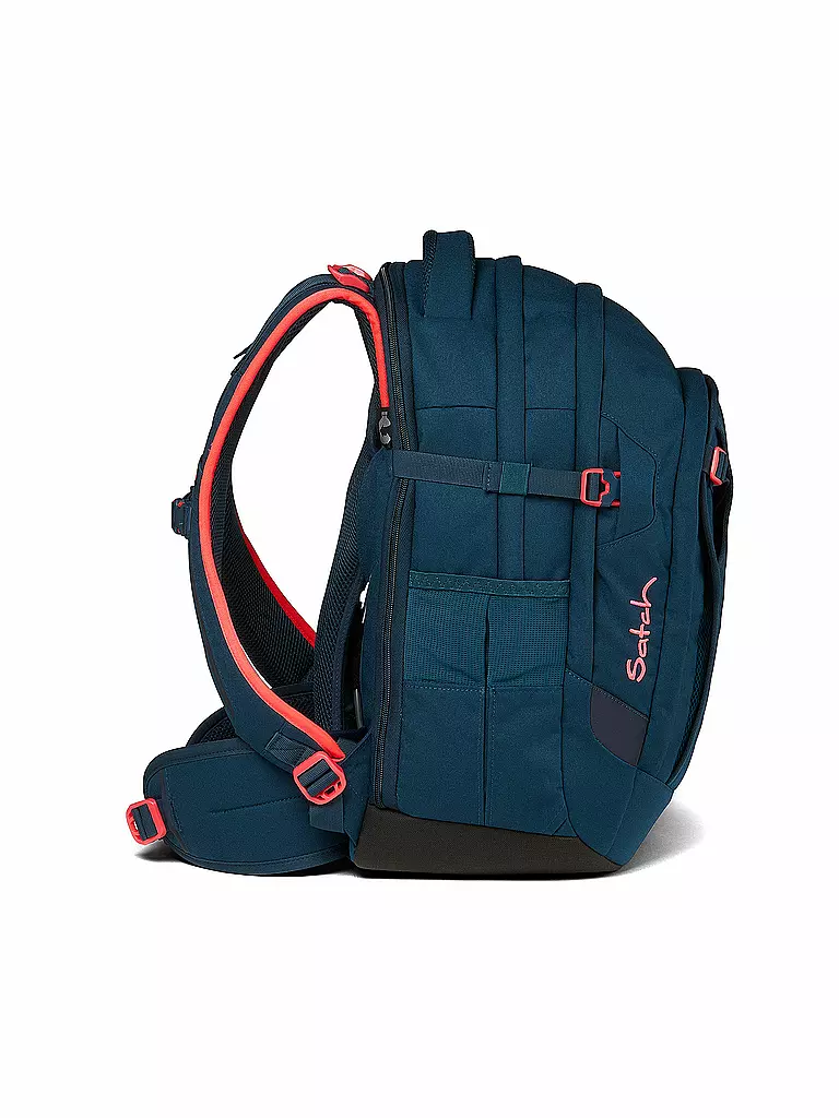 SATCH | Sac à dos scolaire Satch Match Pink Phantom | 