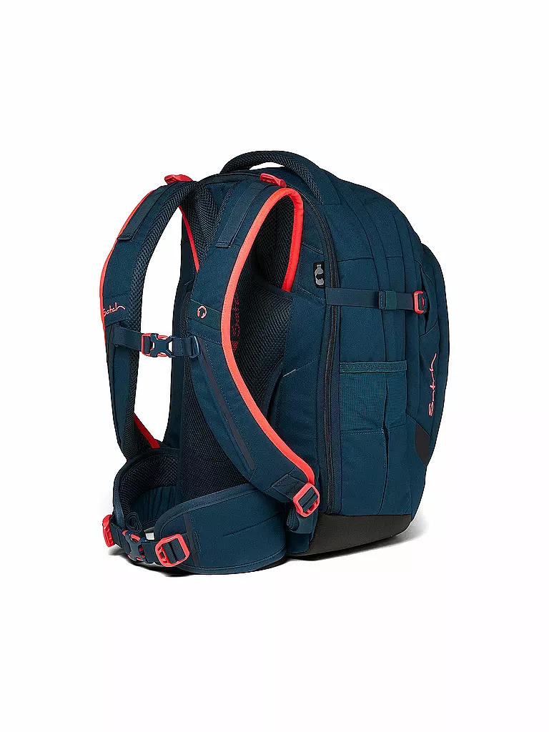 SATCH | Sac à dos scolaire Satch Match Pink Phantom | 