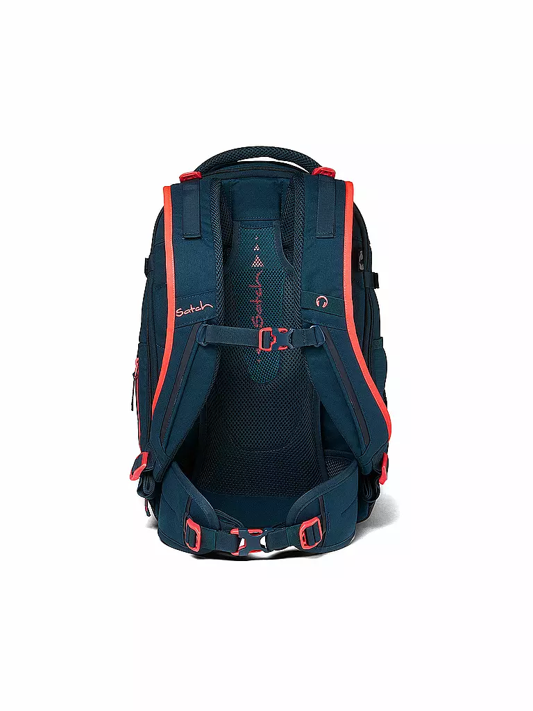 SATCH | Sac à dos scolaire Satch Match Pink Phantom | 