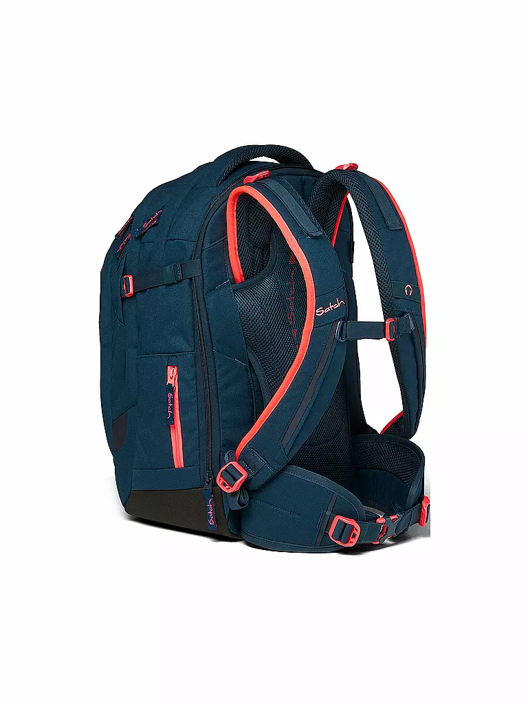 SATCH | Sac à dos scolaire Satch Match Pink Phantom | 