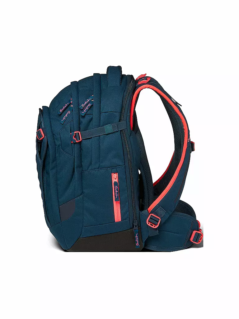 SATCH | Sac à dos scolaire Satch Match Pink Phantom | 