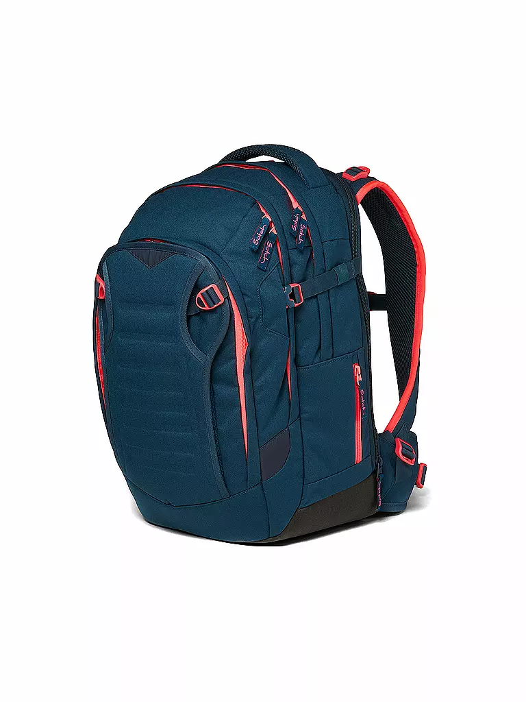 SATCH | Sac à dos scolaire Satch Match Pink Phantom | 
