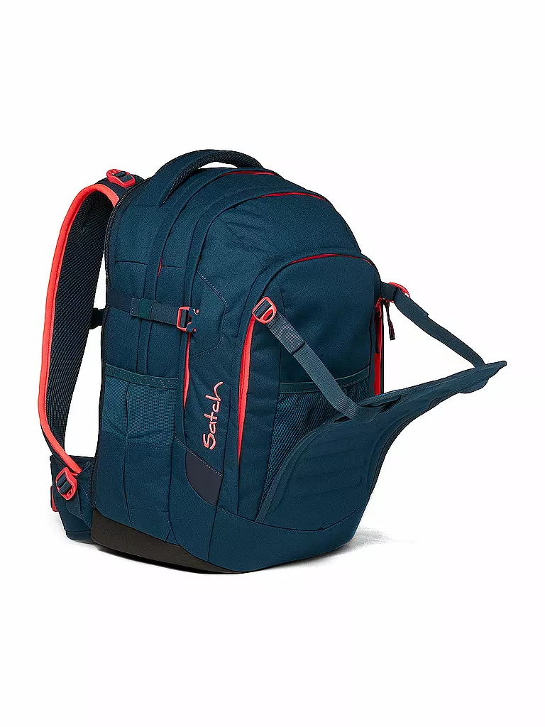 SATCH | Sac à dos scolaire Satch Match Pink Phantom | 