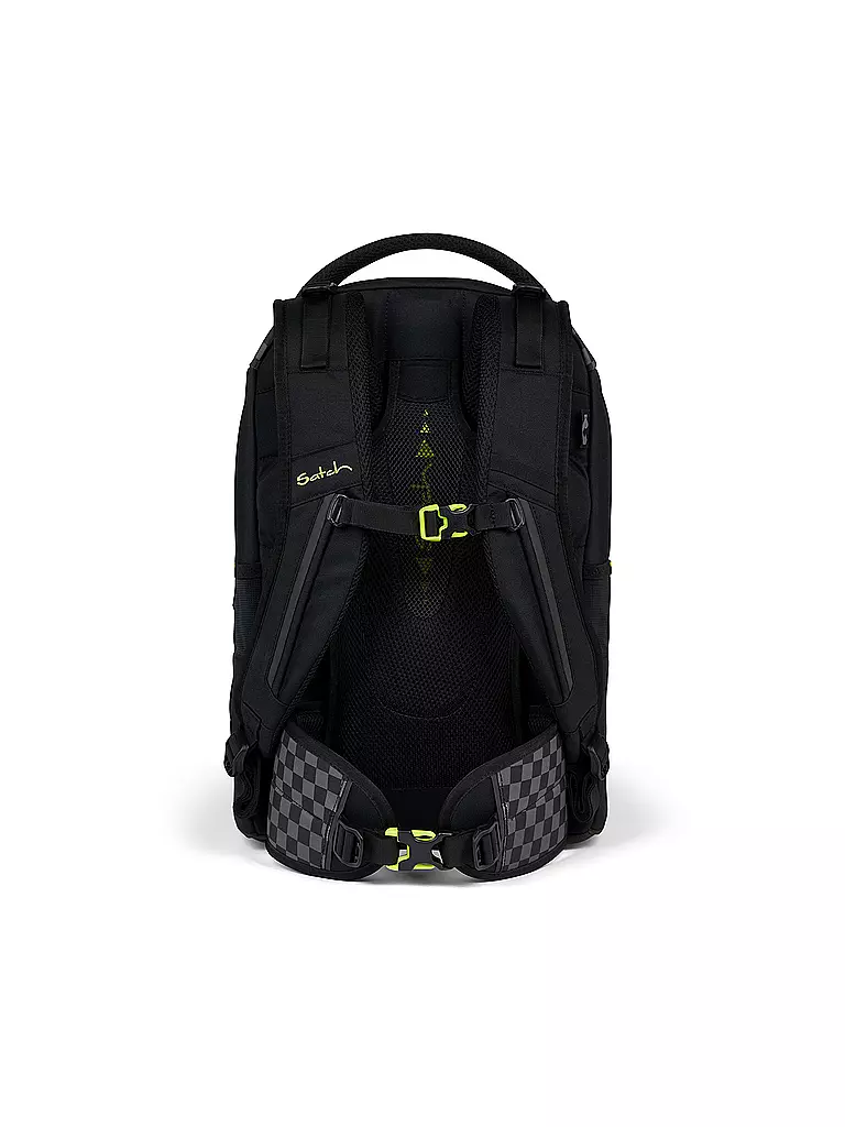 SATCH | Sac à dos scolaire Satch Pack Dark Skate | 