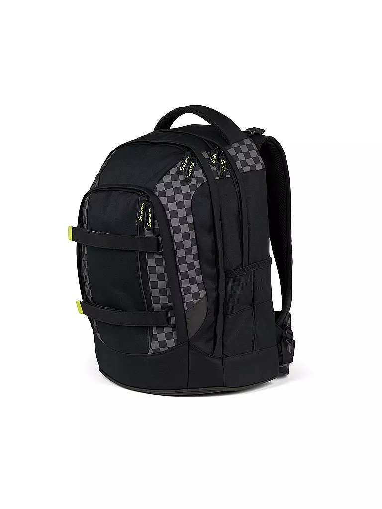 SATCH | Sac à dos scolaire Satch Pack Dark Skate | 