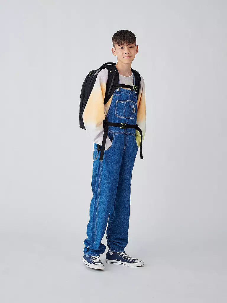 SATCH | Sac à dos scolaire Satch Pack Dark Skate | 