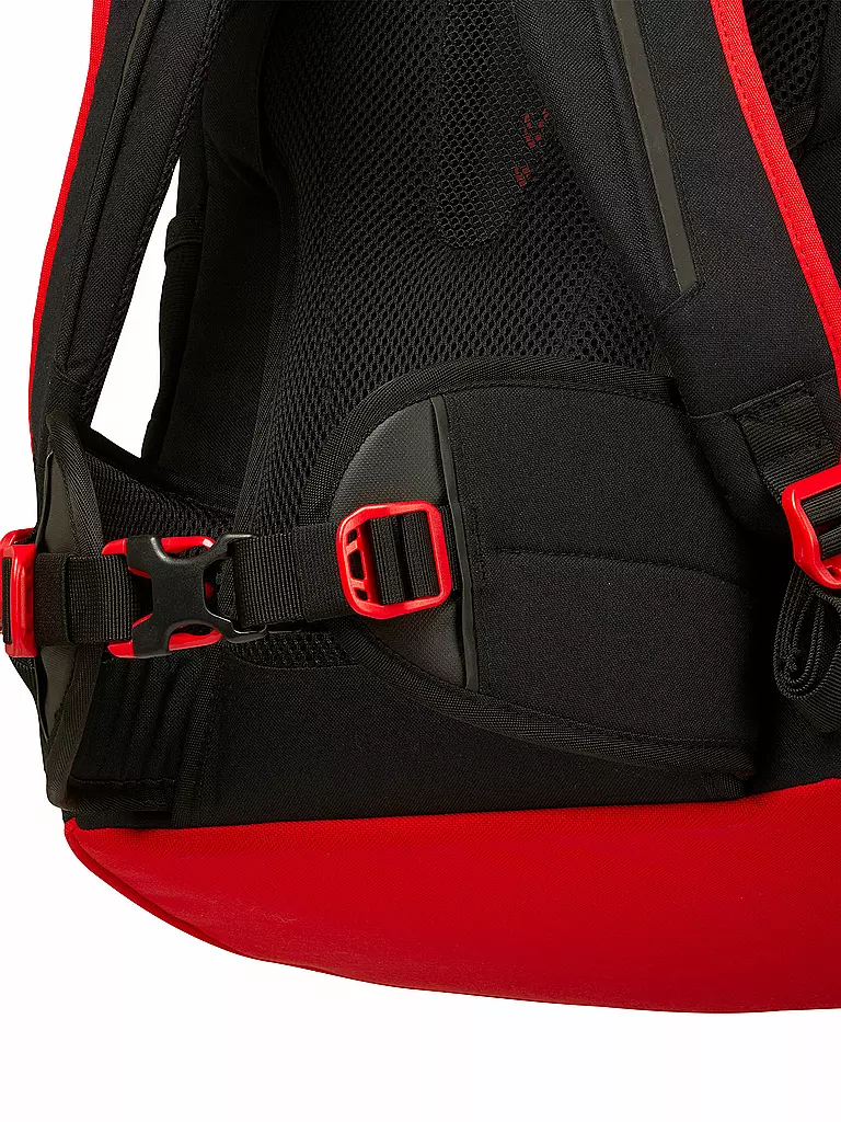 SATCH | Sac à dos scolaire Satch Pack Fire Phantom | Noir