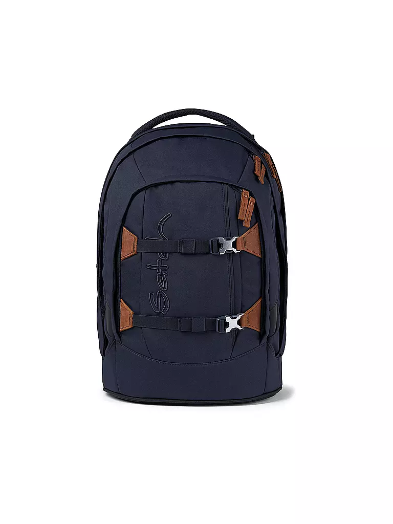 SATCH | Sac à dos scolaire Satch PACK Nordic Blue | Bleu foncé
