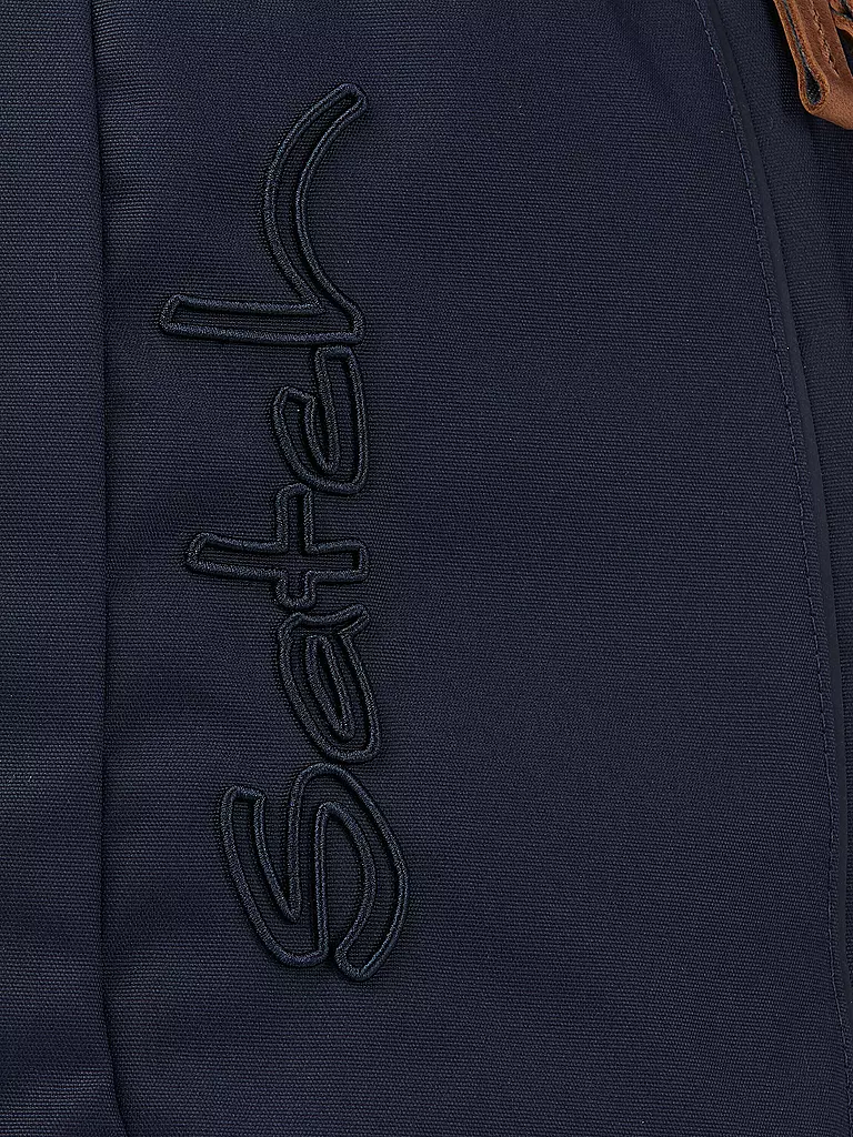 SATCH | Sac à dos scolaire Satch PACK Nordic Blue | Bleu foncé
