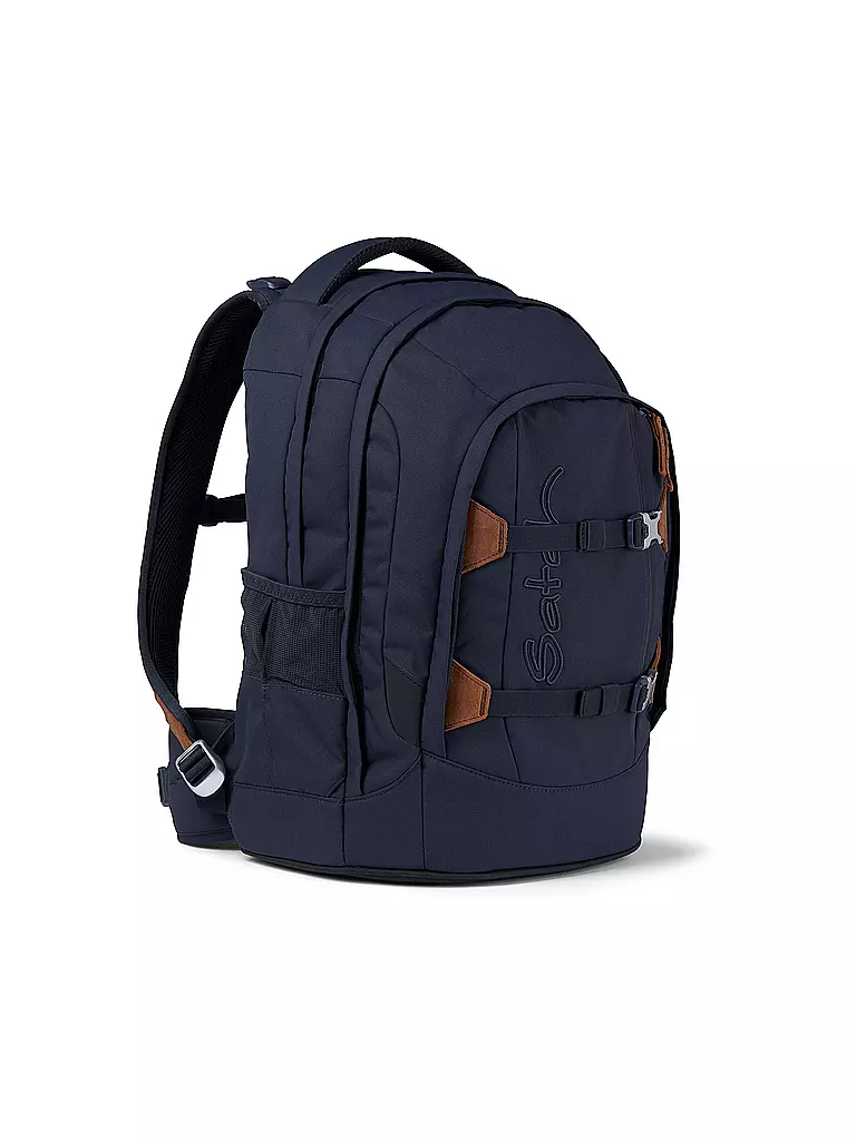 SATCH | Sac à dos scolaire Satch PACK Nordic Blue | Bleu foncé