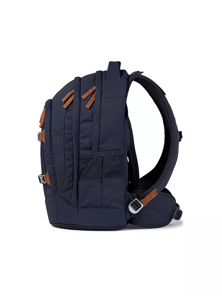 SATCH | Sac à dos scolaire Satch PACK Nordic Blue | Bleu foncé