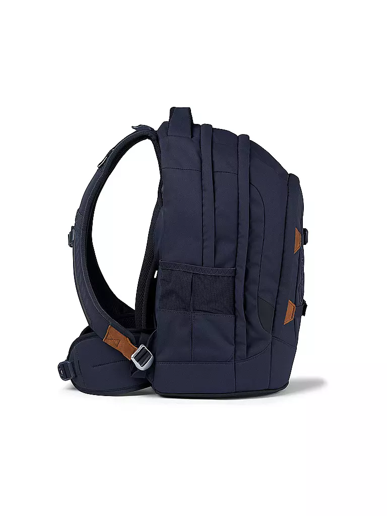 SATCH | Sac à dos scolaire Satch PACK Nordic Blue | Bleu foncé