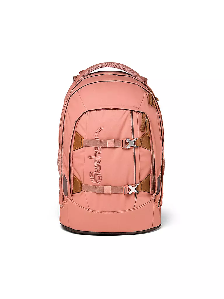 SATCH | Sac à dos scolaire Satch Pack Nordic Coral | Corail