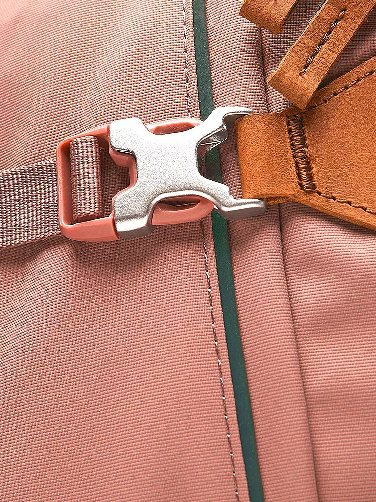 SATCH | Sac à dos scolaire Satch Pack Nordic Coral | Corail