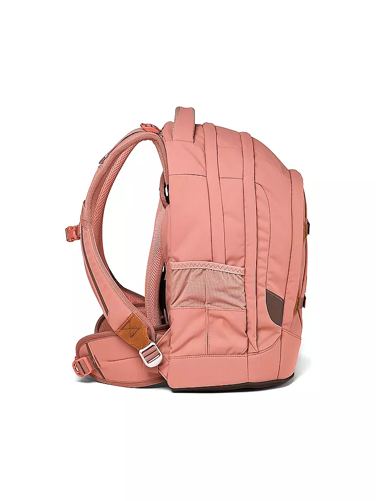 SATCH | Sac à dos scolaire Satch Pack Nordic Coral | Corail