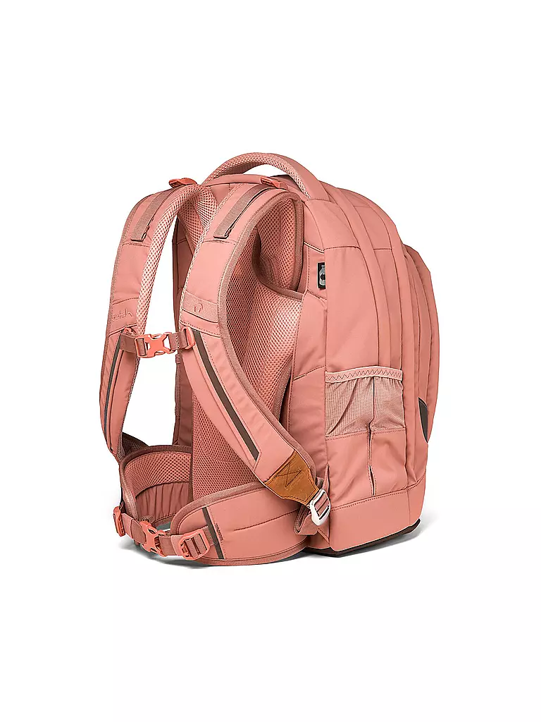 SATCH | Sac à dos scolaire Satch Pack Nordic Coral | Corail