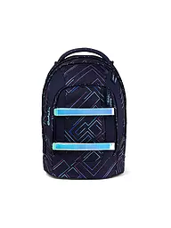 SATCH | Sac à dos scolaire Pack 80s Dance | Bleu foncé