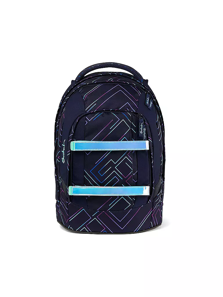 SATCH | Sac à dos scolaire Satch Pack Purple Laser | dunkelblau