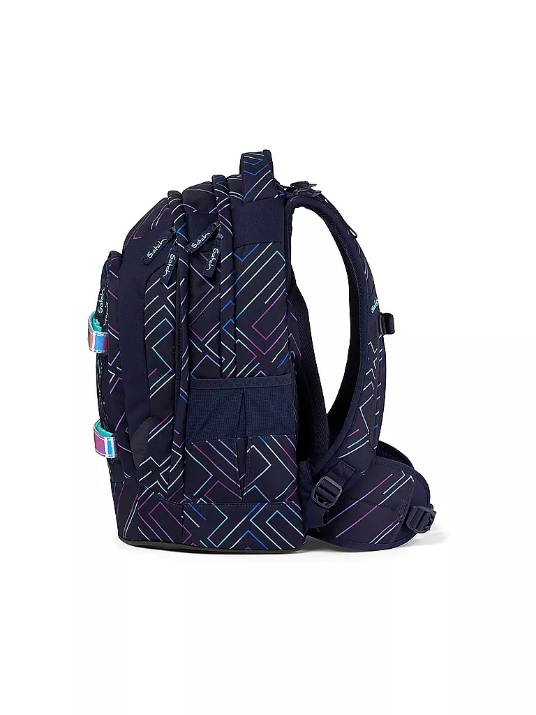 SATCH | Sac à dos scolaire Satch Pack Purple Laser | dunkelblau