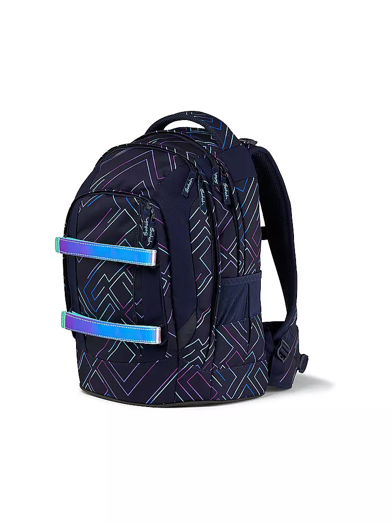 SATCH | Sac à dos scolaire Satch Pack Purple Laser | dunkelblau