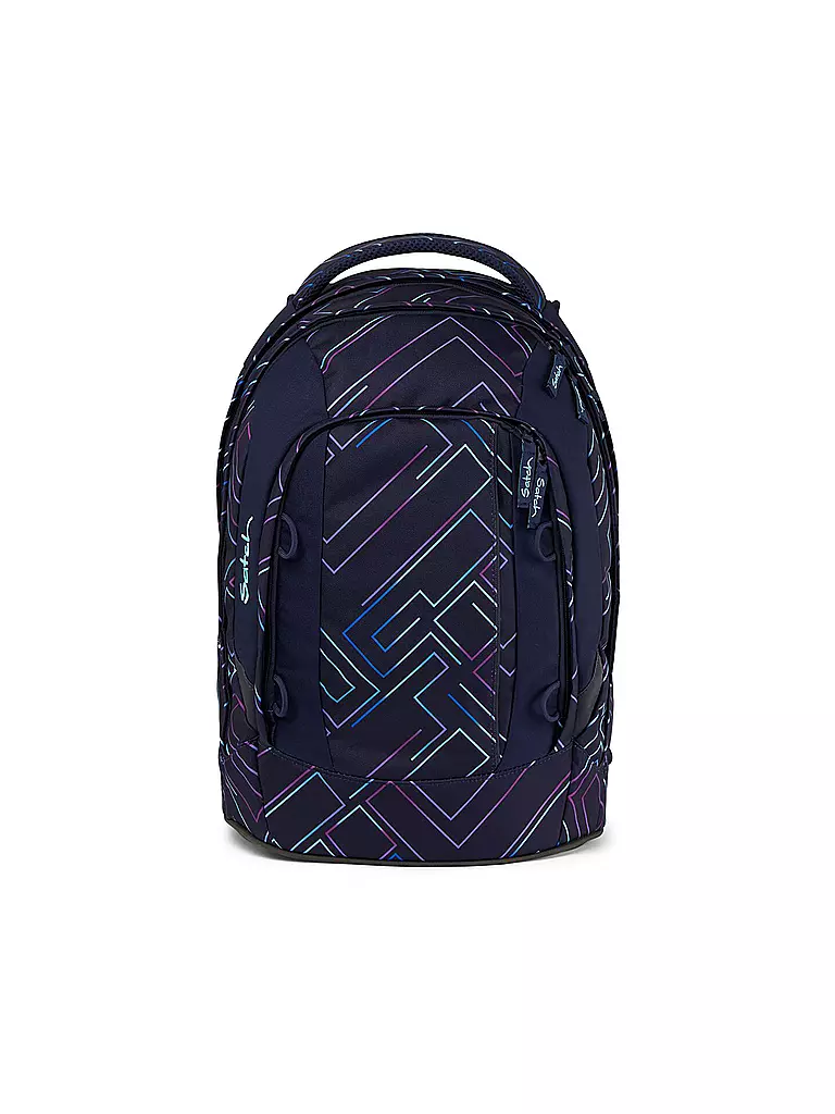 SATCH | Sac à dos scolaire Satch Pack Purple Laser | dunkelblau