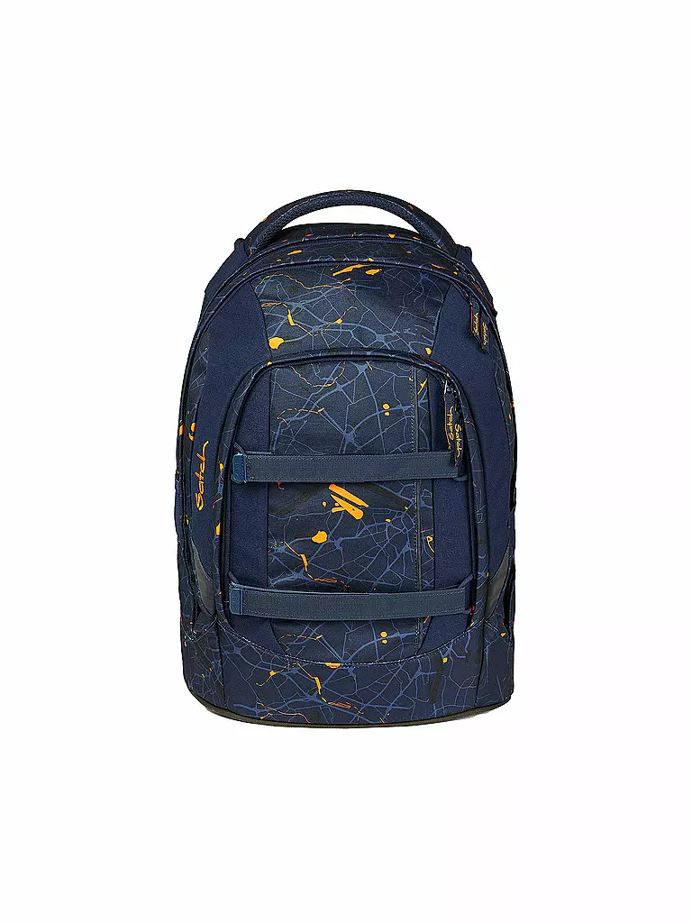 SATCH | Sac à dos scolaire Satch Pack Urban Journey | Bleu foncé