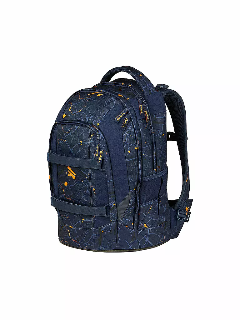 SATCH | Sac à dos scolaire Satch Pack Urban Journey | Bleu foncé