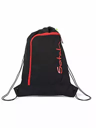 SATCH | Sac de sport Vivid Blue | Noir