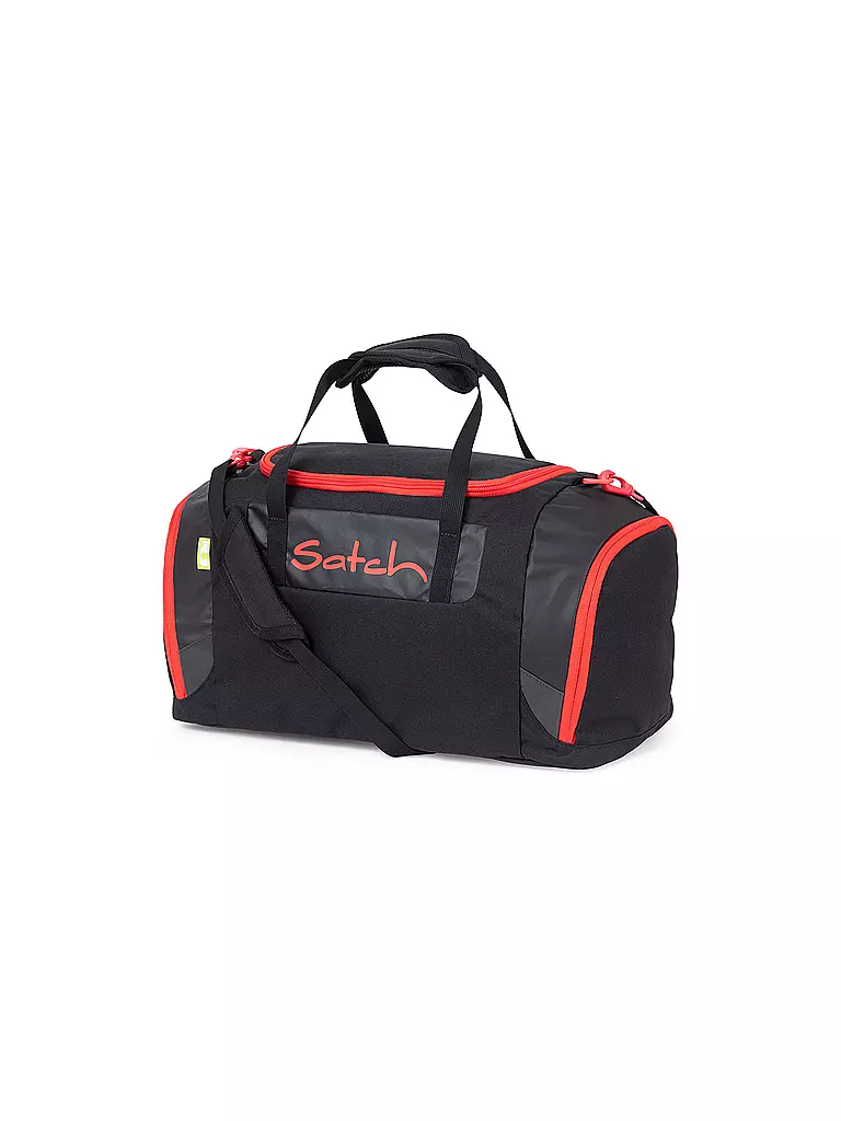 SATCH | Sac de sport "Fire Phantom" | Noir