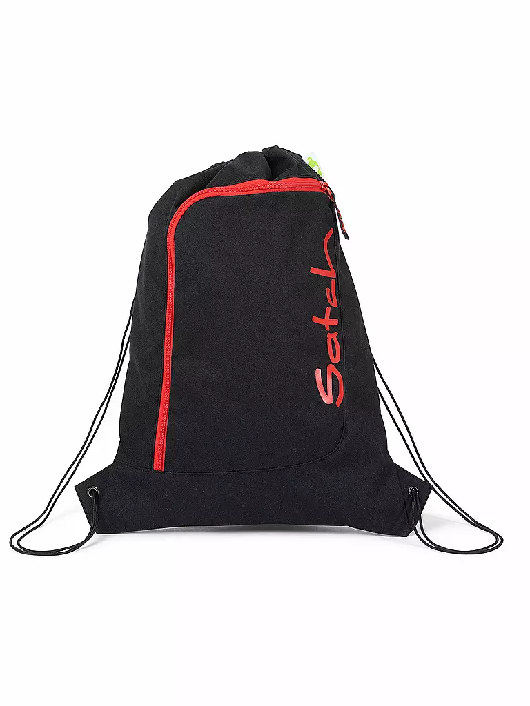 SATCH | Sac de sport "Fire Phantom" | schwarz