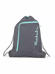 SATCH | Sac de sport Vivid Blue | Noir