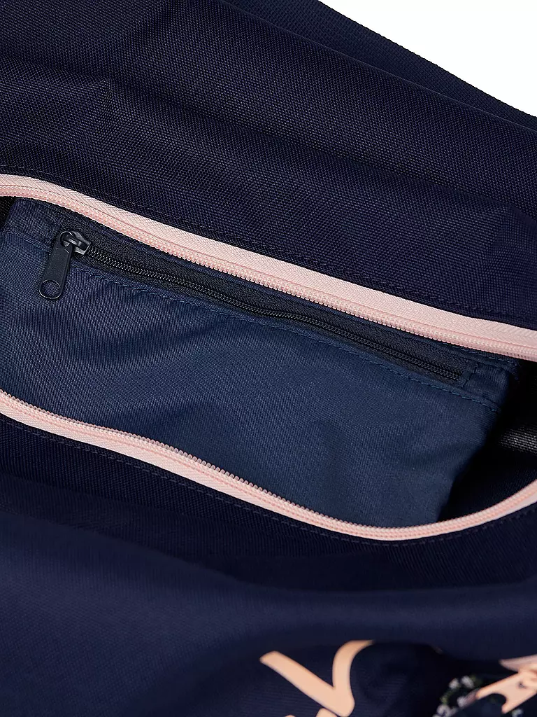 SATCH | Sac de sport - Bloomy Breeze | Bleu foncé