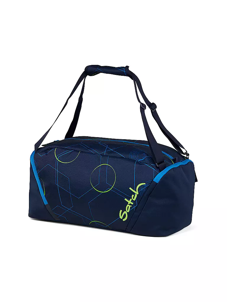 SATCH | Sac de sport - Blue Tech | Bleu foncé