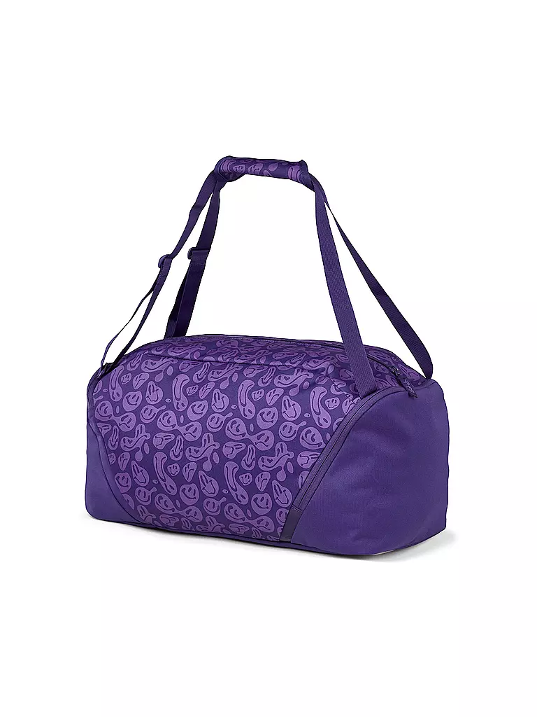 SATCH | Sac de sport - Bright Faces | Lilas