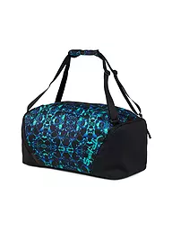 SATCH | Sac de sport - Caleido Blue | Noir