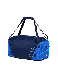 SATCH | Sac de sport - Crossed Blue | Bleu foncé