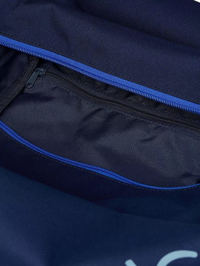 SATCH | Sac de sport - Crossed Blue | Bleu foncé