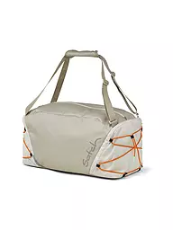 SATCH | Sac de sport - Crossed Sand | Marron clair