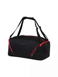 SATCH | Sac de sport - Fire Phantom | Noir